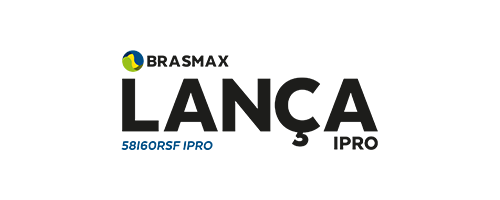 Semente Soja LANCA 58I60RSF IPRO "P2" TSI-CF